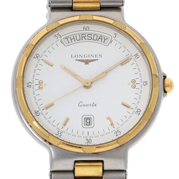 Longines Other - LONGINES Watches Stainless Steel/GF Quartz